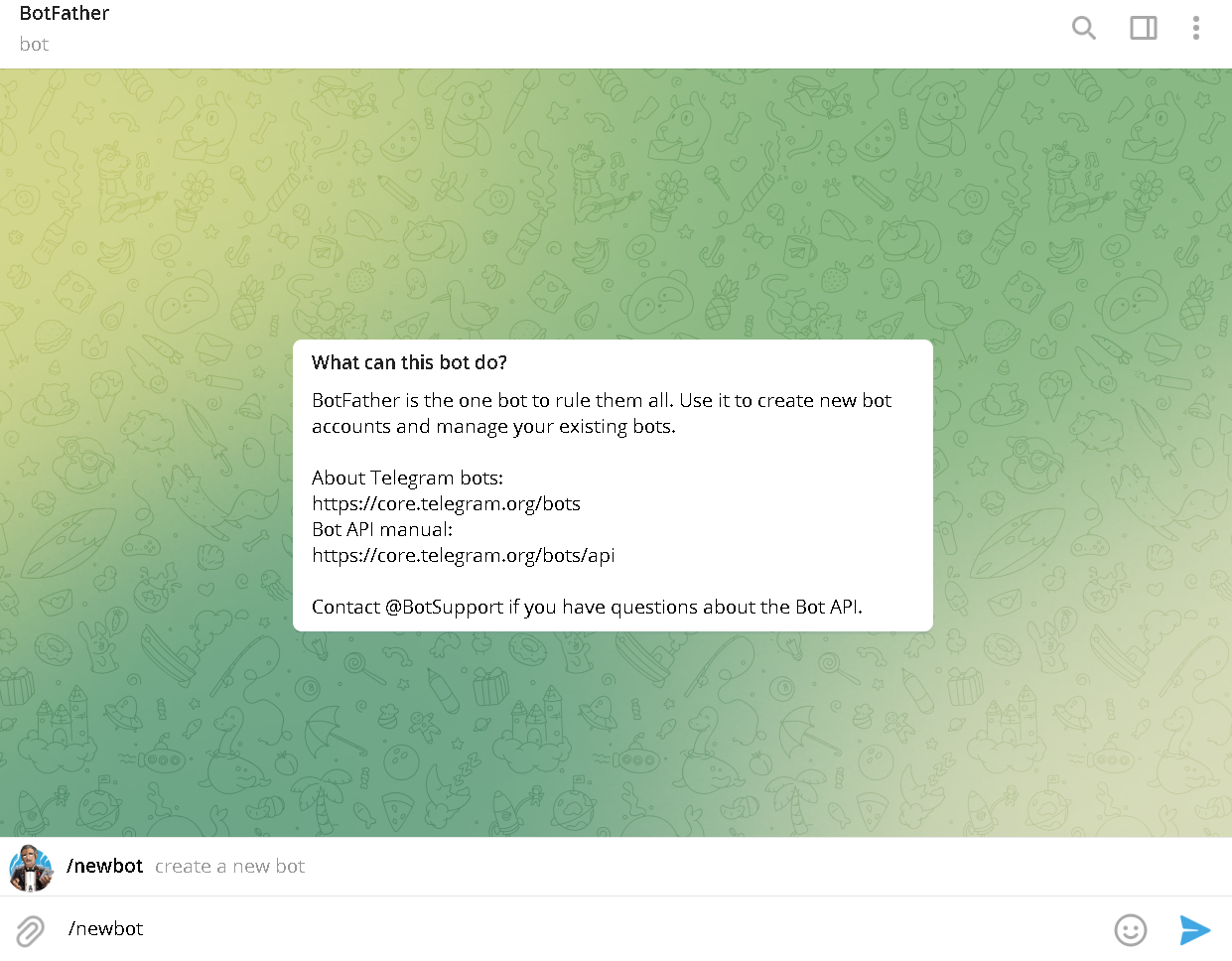 Install Solar Telegram Monitor